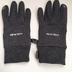 HEAD Sensatec Gloves - Women's size M  (W-2)